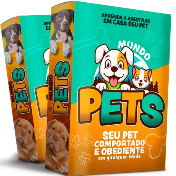 Mundo Pets - Adestramento Rápido e Eficaz