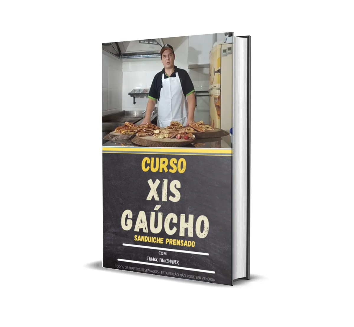 CURSO XIS GAÚCHO