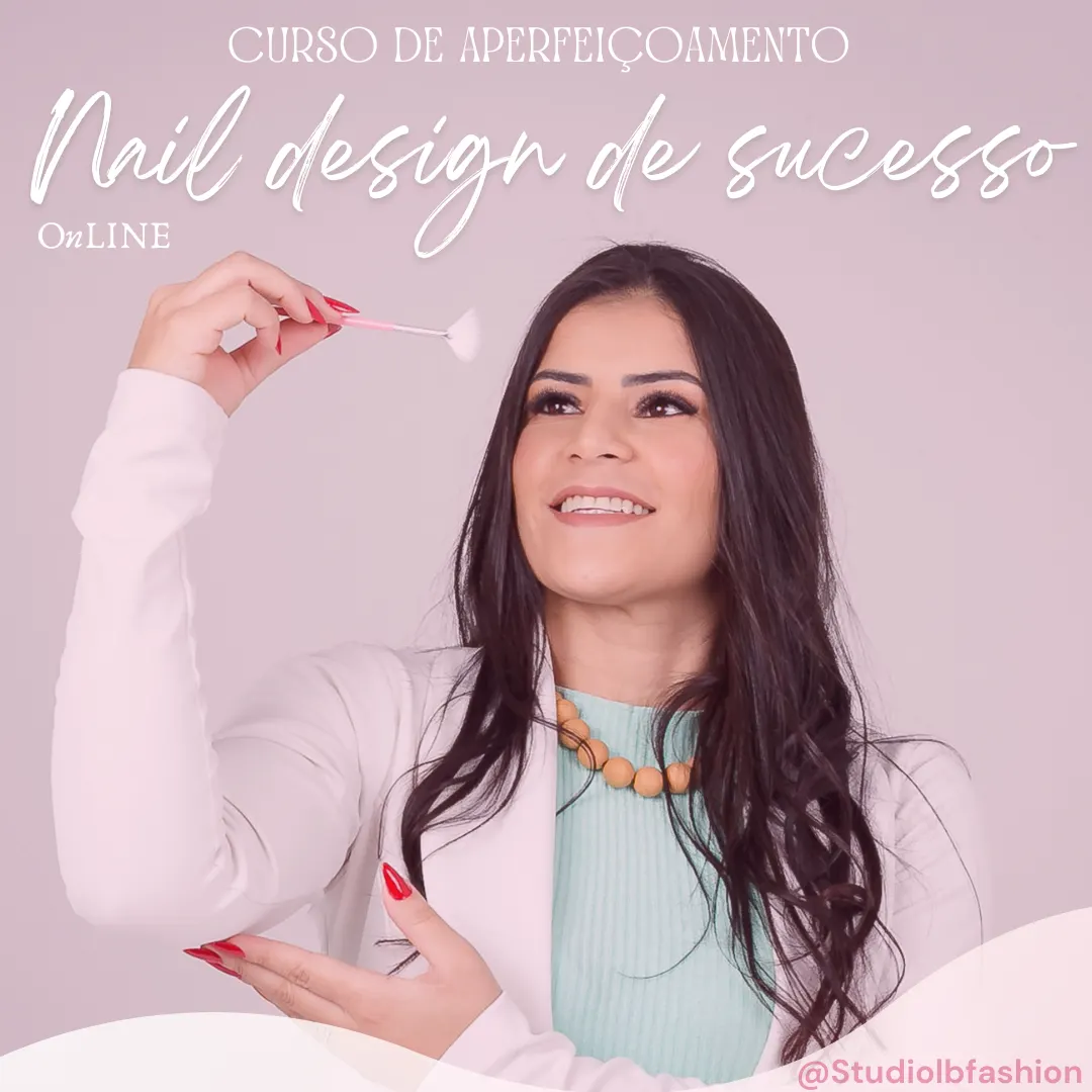 Nail Designer de Sucesso