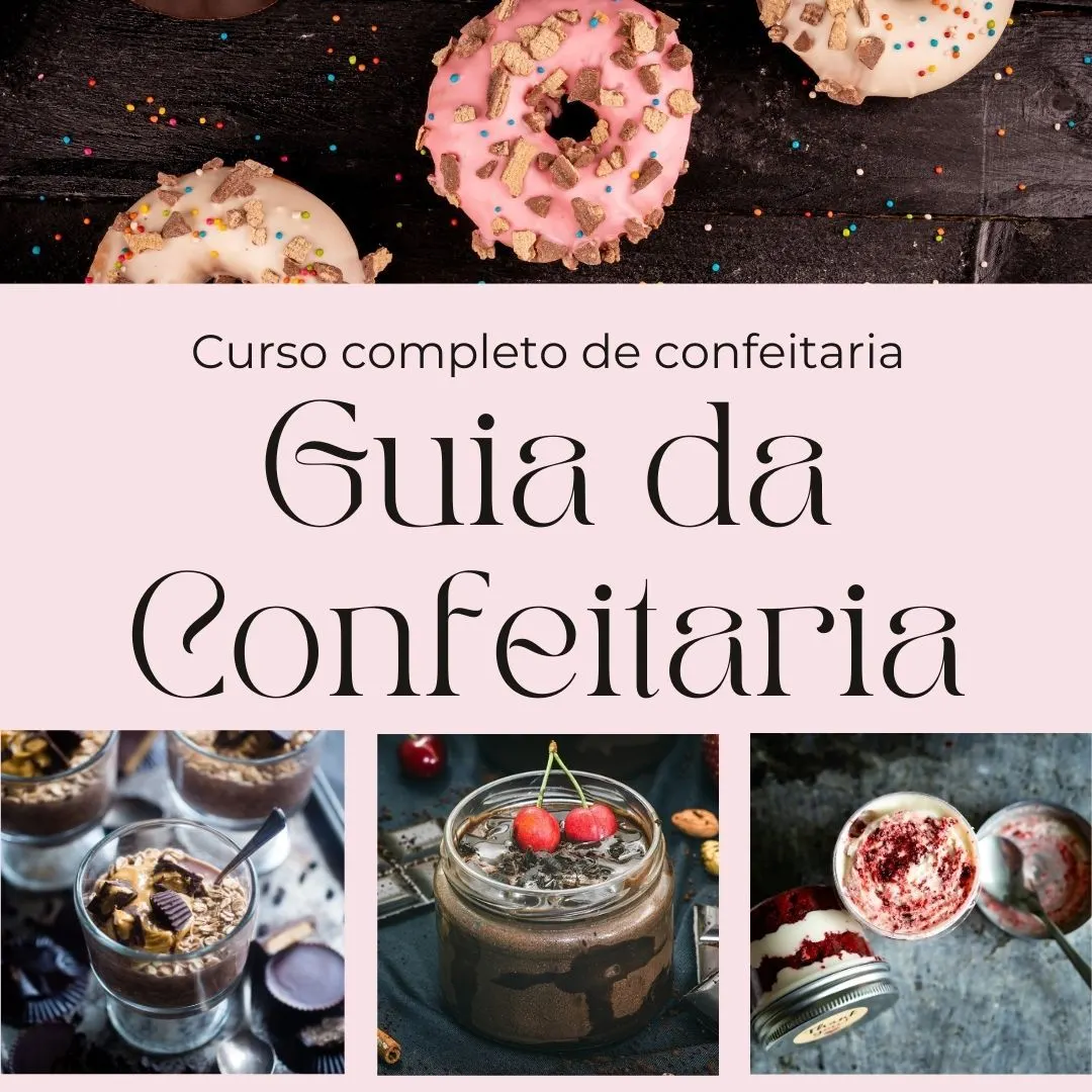 Guia da Confeitaria