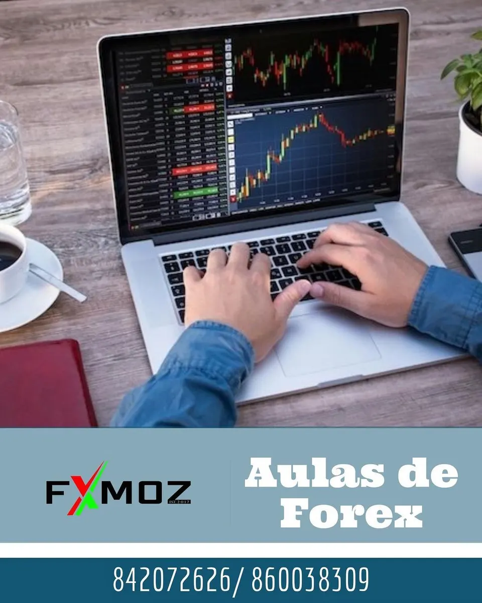 eBook FOREX (DO ZERO AO AVANCADO)