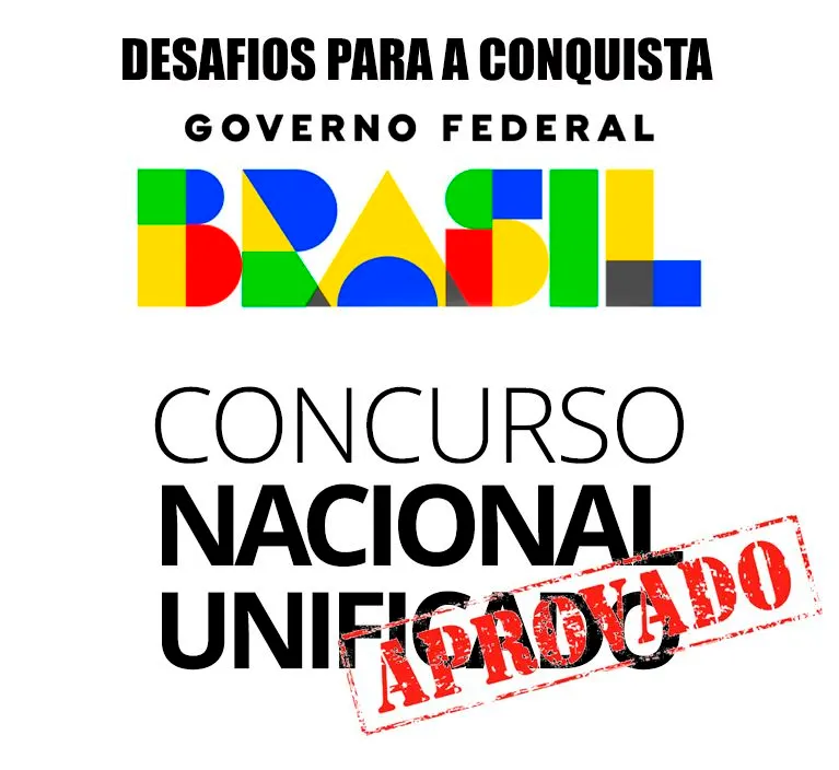 CONCURSO NACIONAL UNIFICADO 2024 - BLOCO 3 NÍVEL SUPERIOR - BANCO DE QUESTÕES COMPLETO