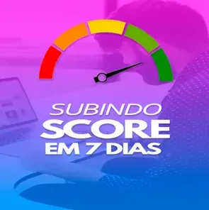 Aumente seu Score em 7 dias