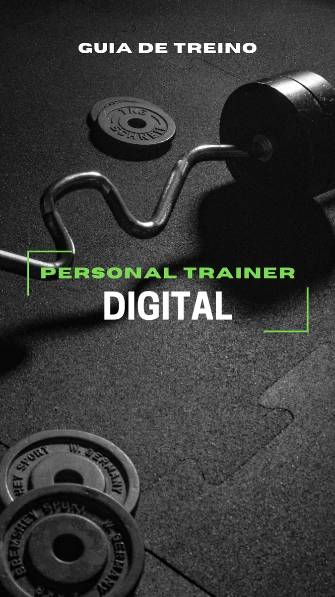 Personal Trainer Digital - Guia de Treinamento