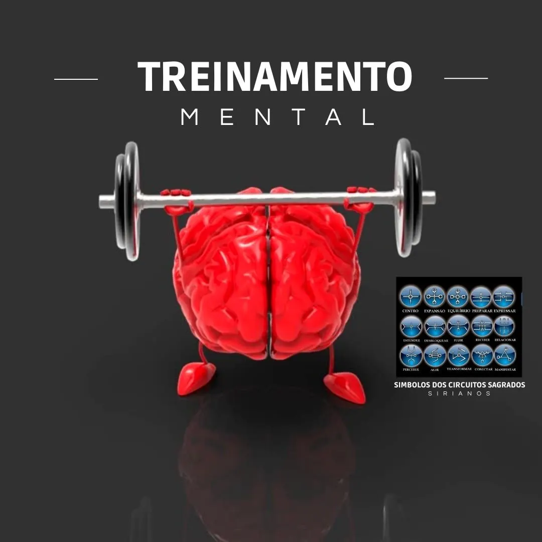TREINAMENTO MENTAL com os SÍMBOLOS DOS CIRCUITOS SAGRADOS - SIRIANOS