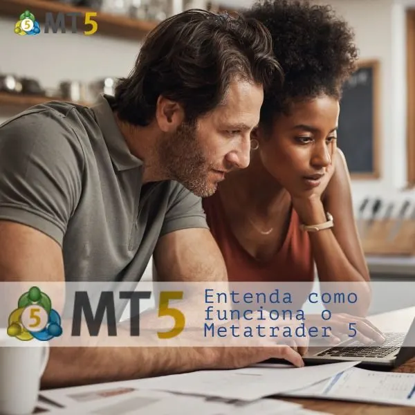 Plataforma Metatrader 5