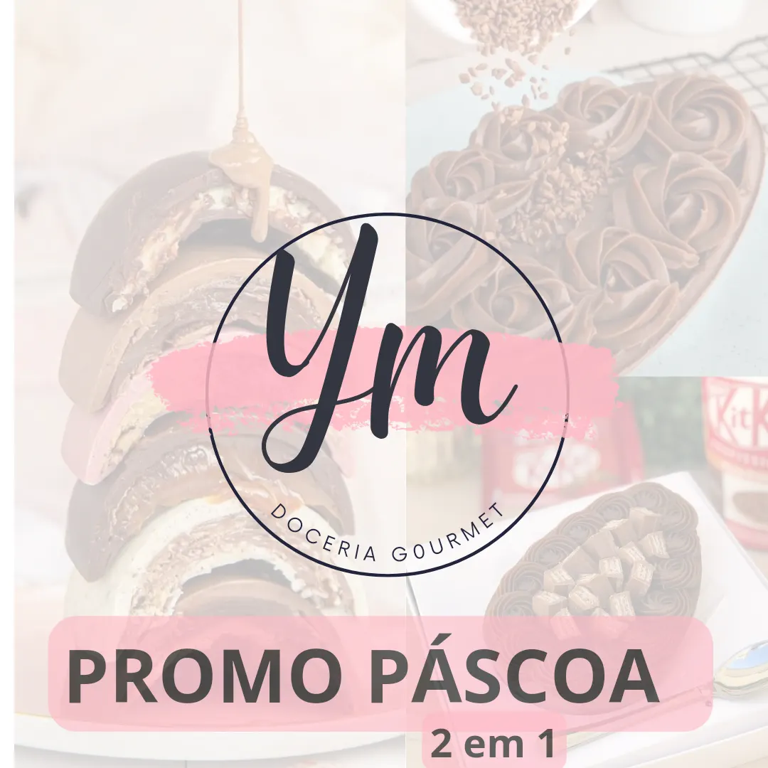 PASCOA PEDE DOÇURA