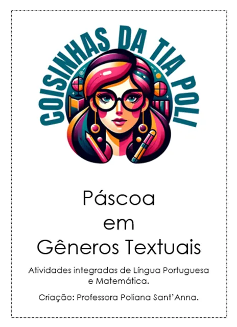 Páscoa em Gêneros Textuais