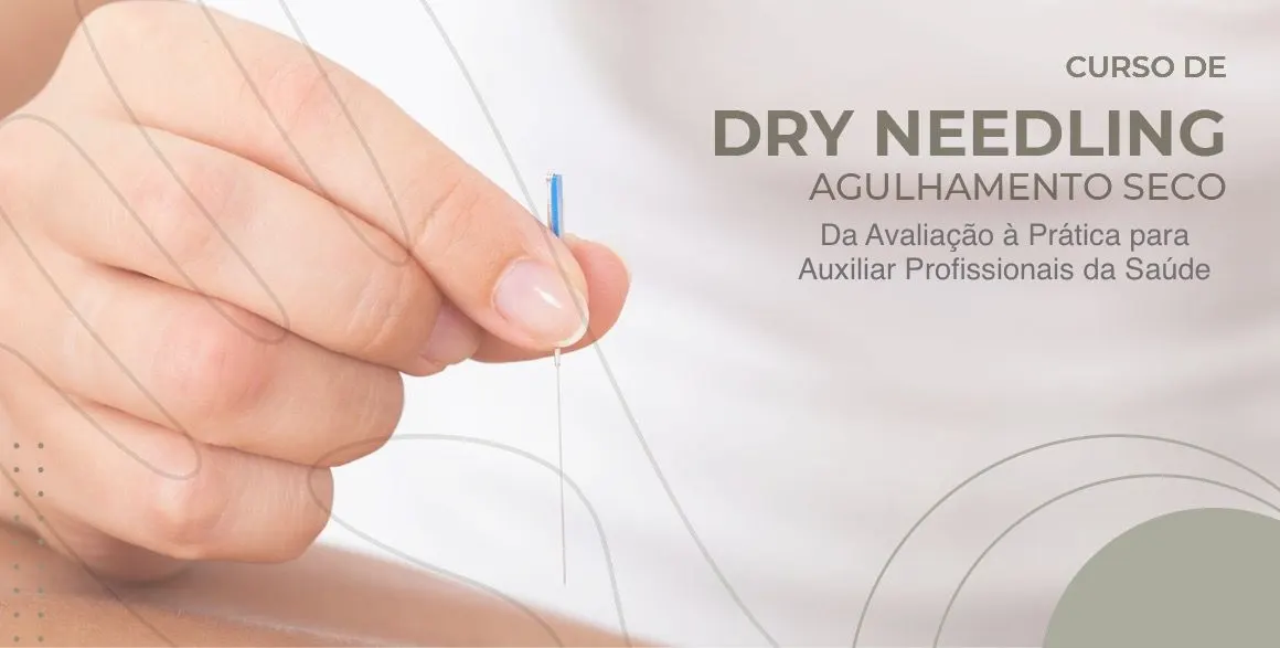 Curso Completo de Dry Needling: Técnicas Avançadas para o Alívio da Dor
