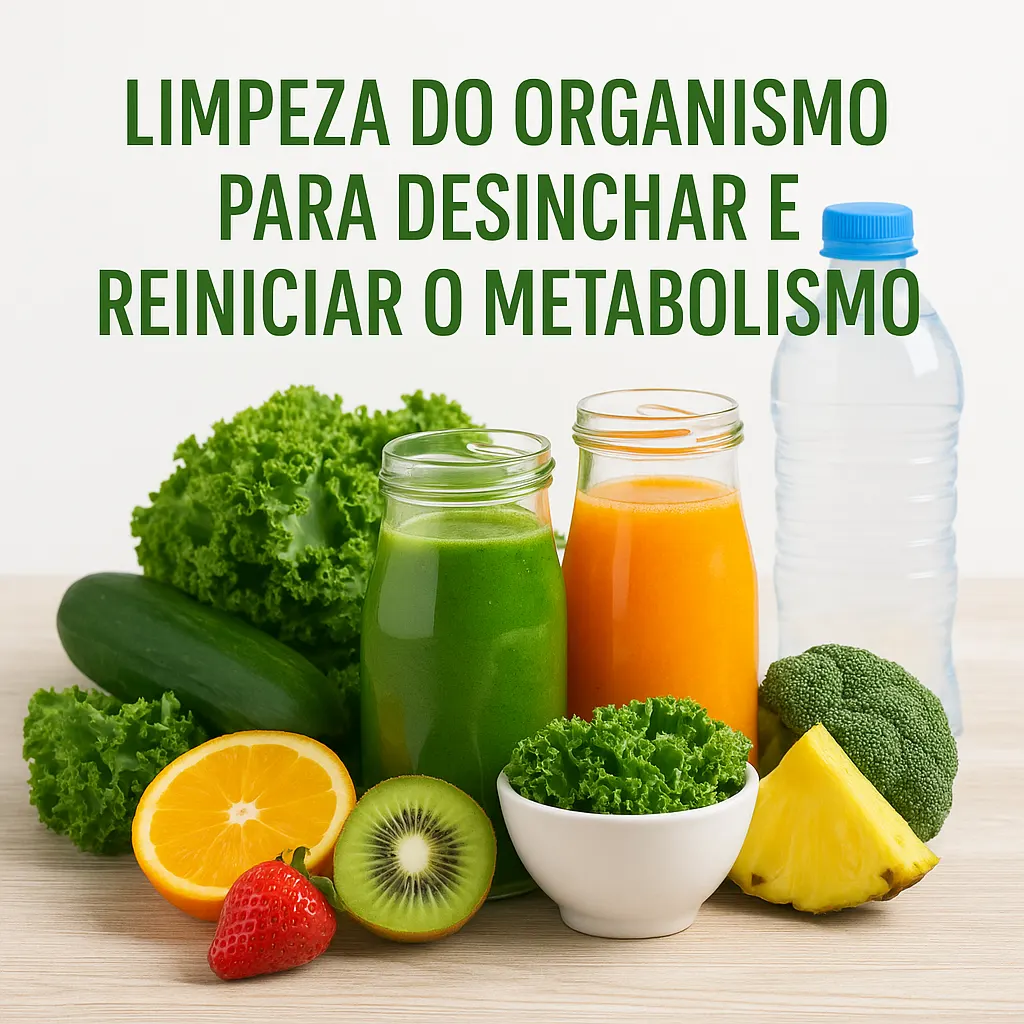Método Detox 7 dias