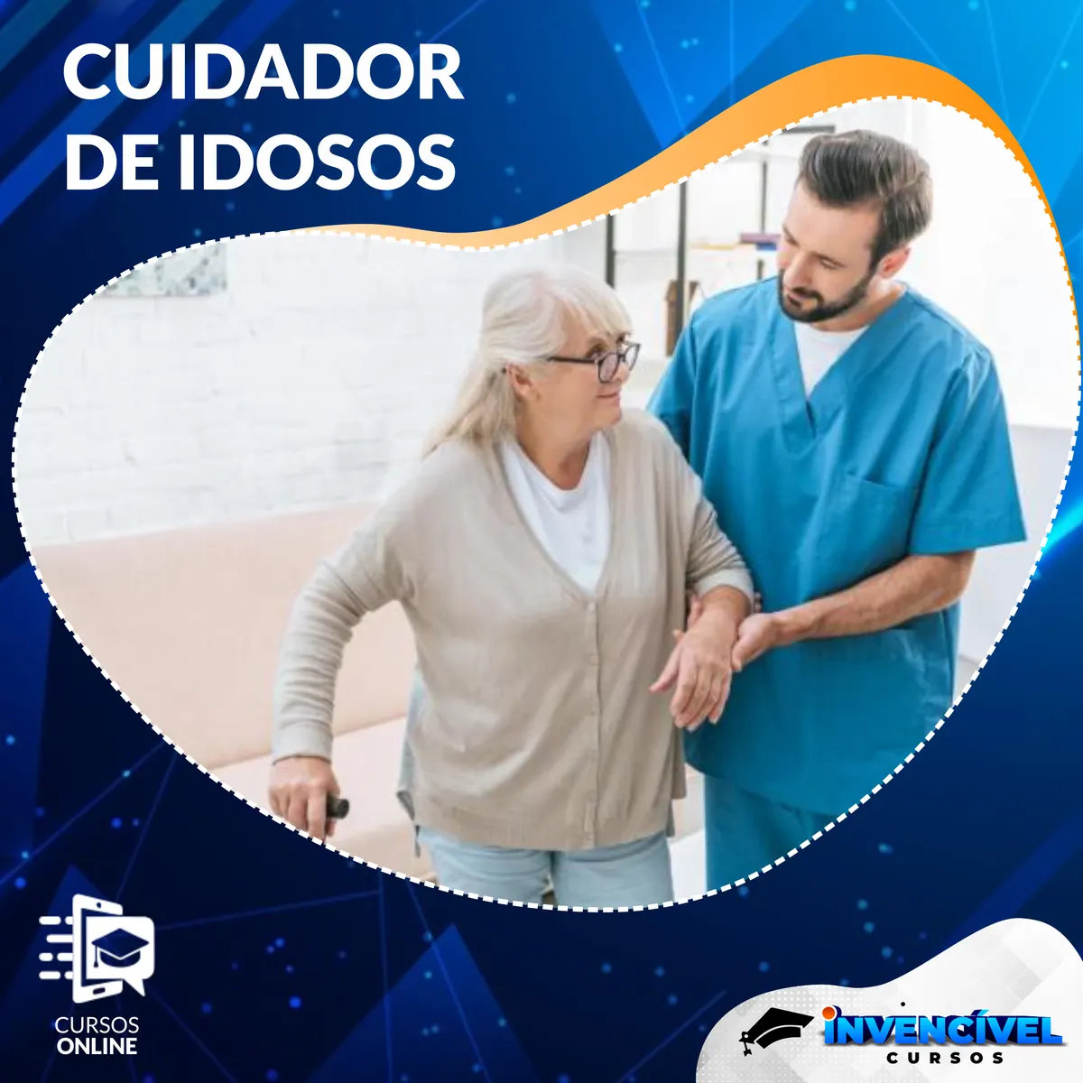 Cuidador de idoso