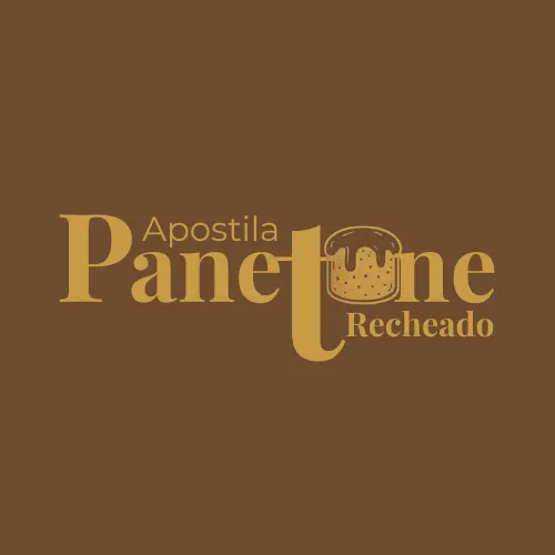 Apostila Panetone Recheado