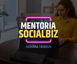 Mentoria SocialBiz: Transforme Ideias em Negócios Online