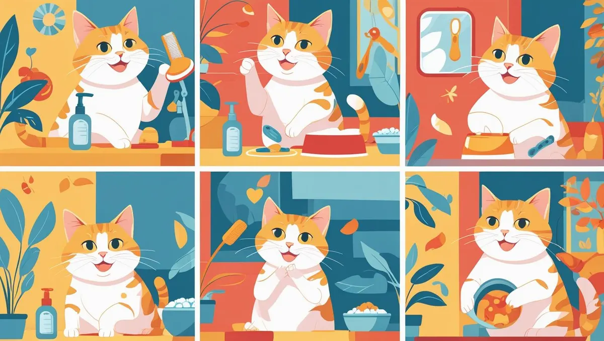 Como Cuidar do Seu Gato: O Guia Definitivo para Alimentação, Saúde e Diversão Felina