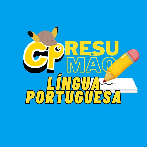 RESUMÃO - Língua Portuguesa para Concursos