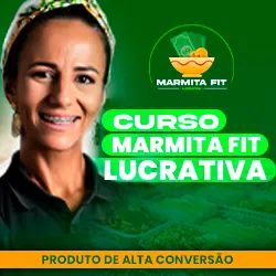 Curso Marmita Fit Lucrativa