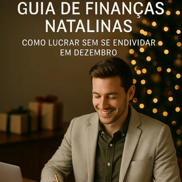 Guia de Finanças Natalinas – Como Lucrar sem se Endividar em Dezembro