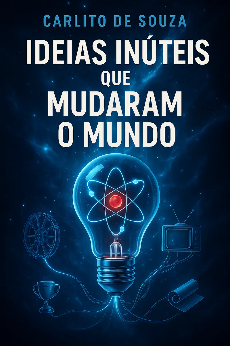 Ideias inúteis que Mudaram o Mundo!