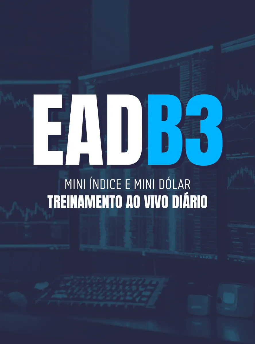 EAD $HEIK Trader Pro - SALA VIP de Acompanhamento ( Day Trade ) Mercado Financeiro Mini Índice e Mini Dólar