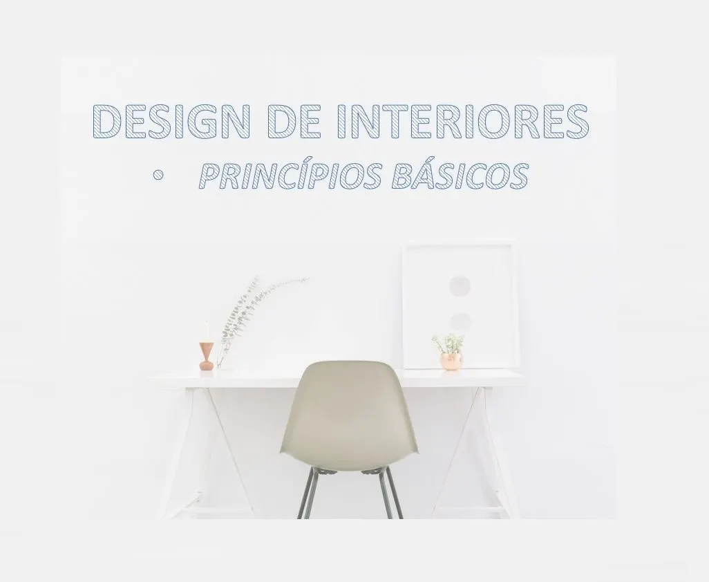 Curso Design Interiores - módulo básico