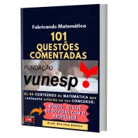 101 Questões Comentadas VUNESP