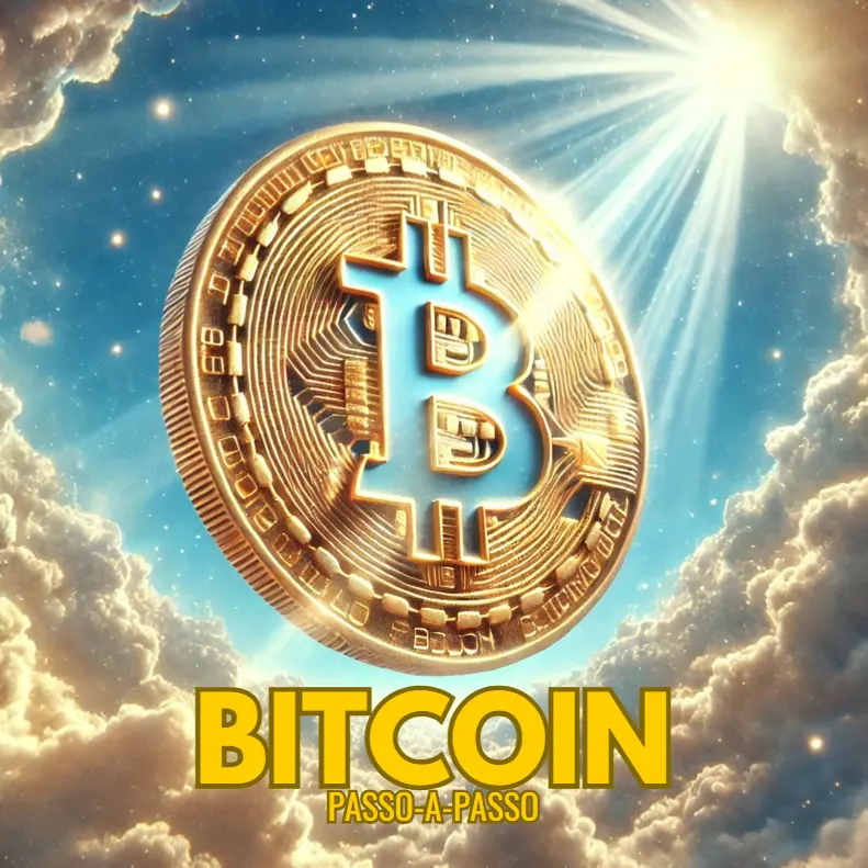 Bitcoin Passo-a-passo