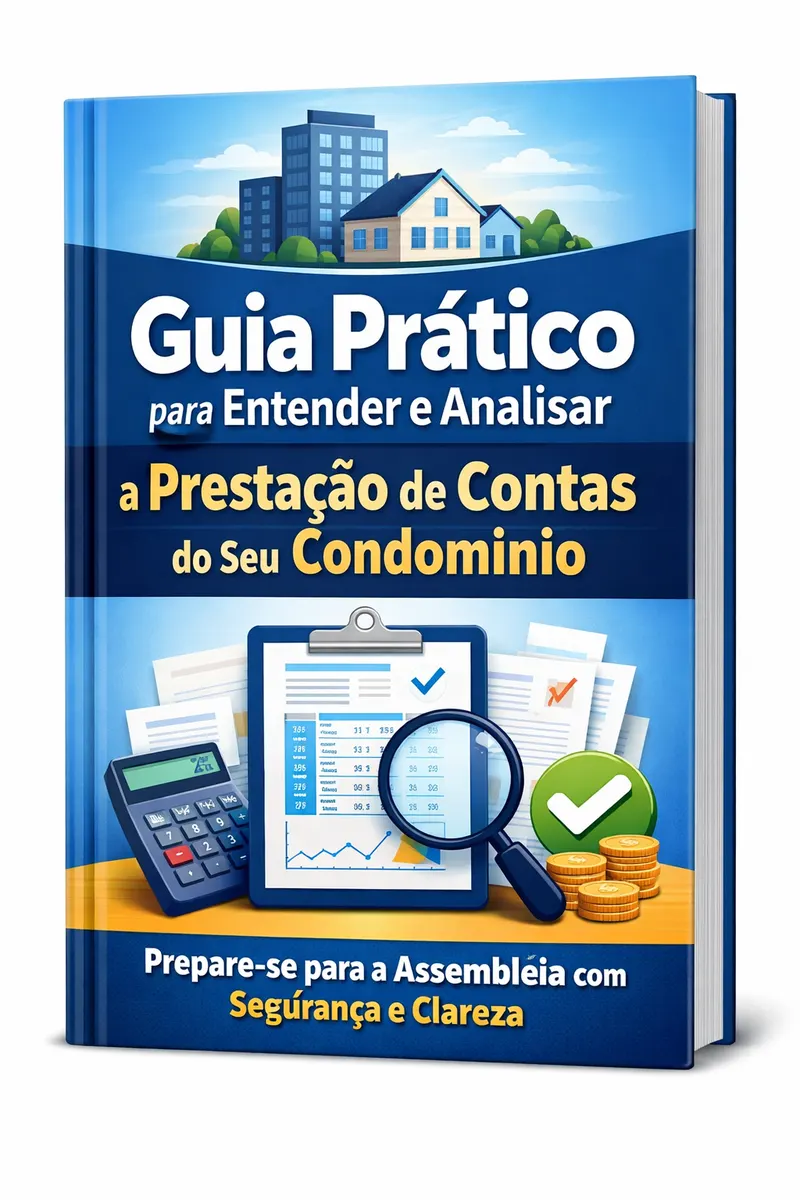 Guia Prático para Entender a Prestação de Contas do Seu Condomínio
