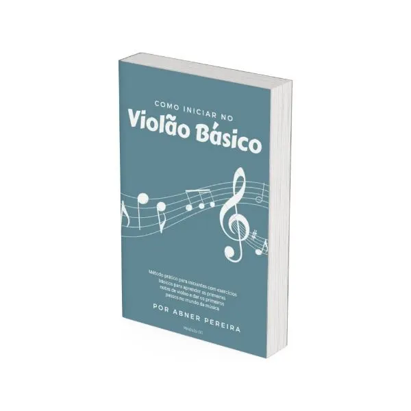 Como iniciar no violao basico