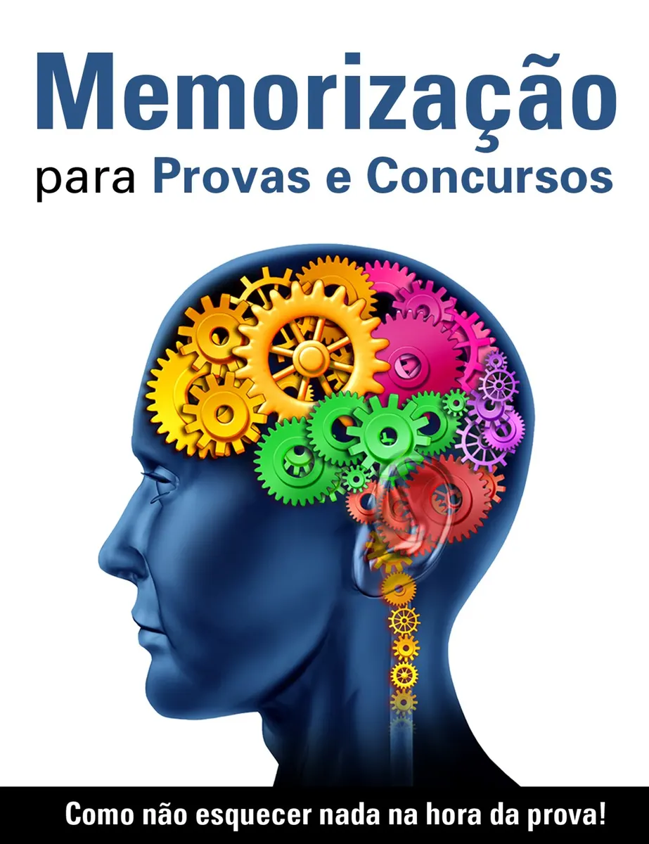 Memorização para provas e concursos