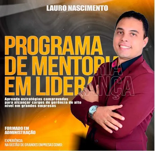PROGRAMA DE MENTORIA EM LIDERANÇA EMPRESARIAL
