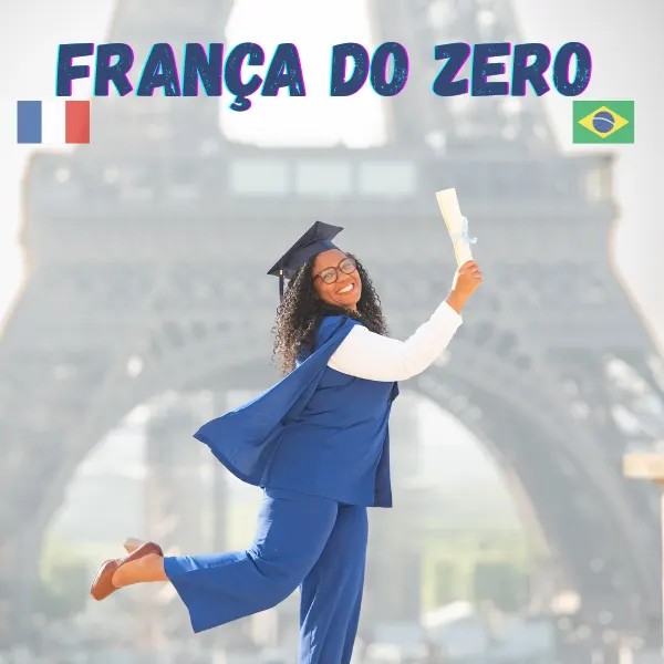 França do Zero - (Brésil) A1.1