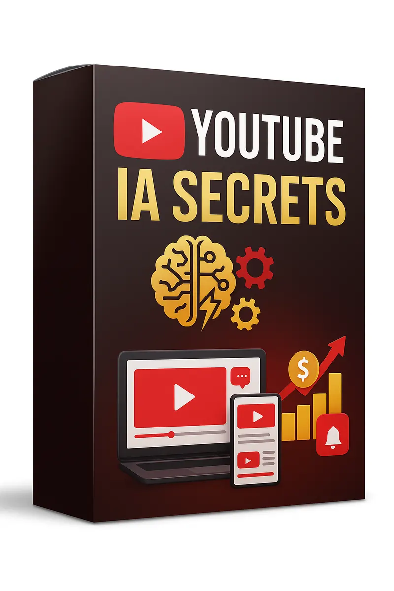 YouTube IA Secrets 2025