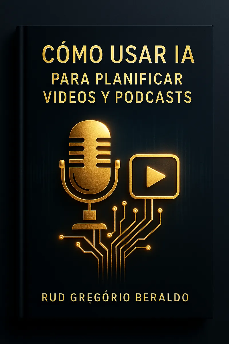 Cómo Usar IA para Planificar Videos y Podcasts