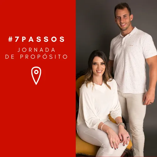 MENTORIA - 7 PASSOS PARA UMA VIDA DE PROPÓSITO