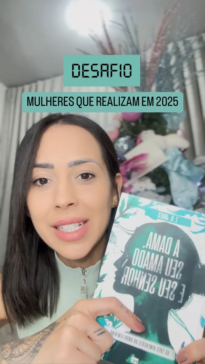 Mulheres que Realizam em 2025
