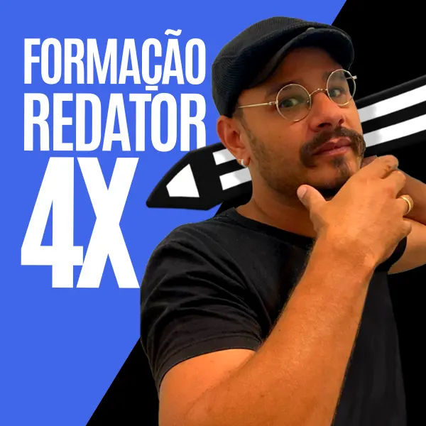 Formação Redator 4x
