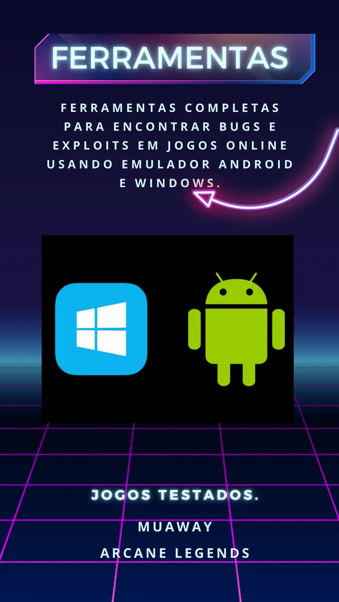 Tutorial Completo para encontrar bugs e exploits em jogos online