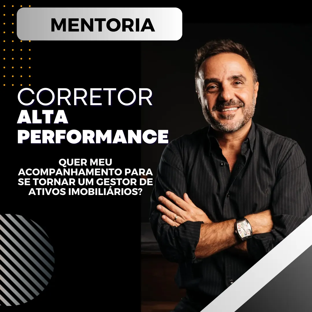 MENTORIA ON LINE - CORRETOR DE ALTA PERFORMANCE