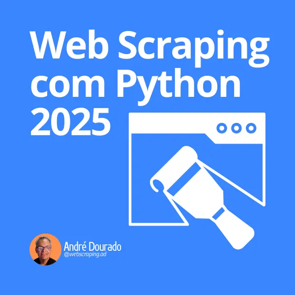 Web Scraping com Python 2025