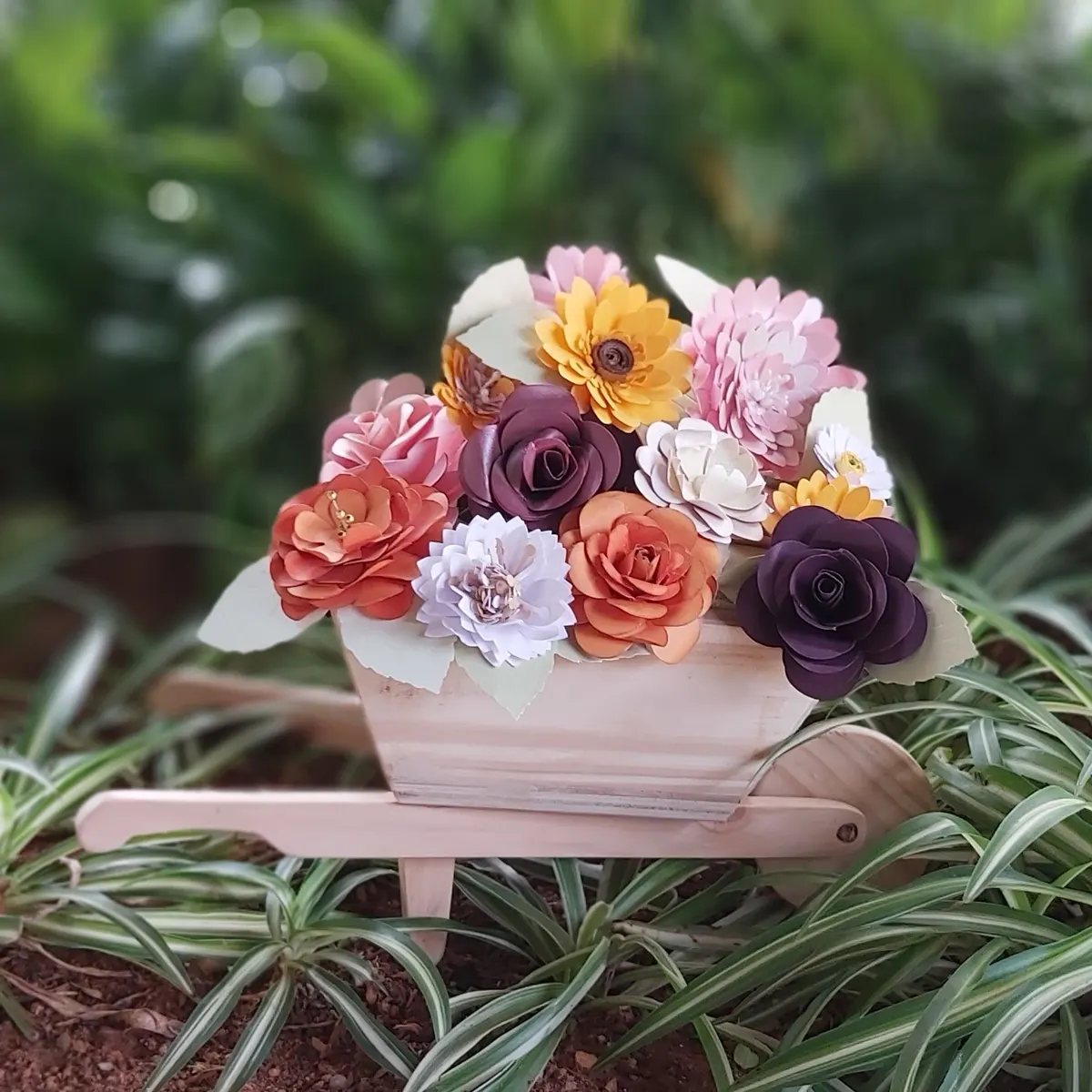 Workshop de Flores