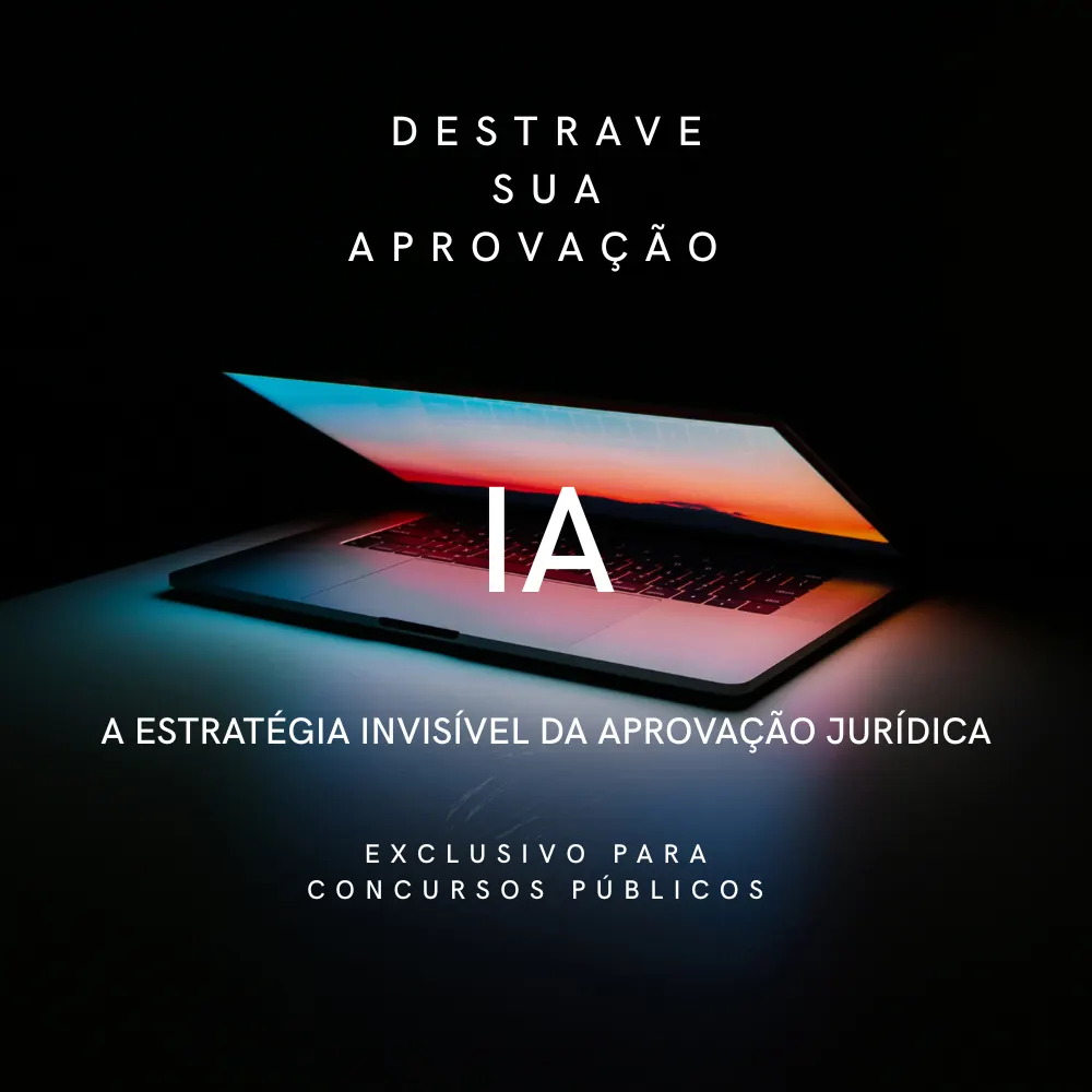 Manual prático de IA para concurseiros jurídicos