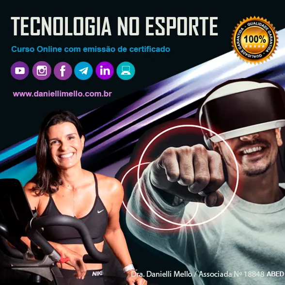 Curso de Tecnologia no Esporte