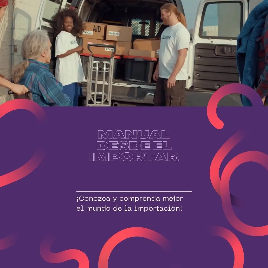 manual desde el importar