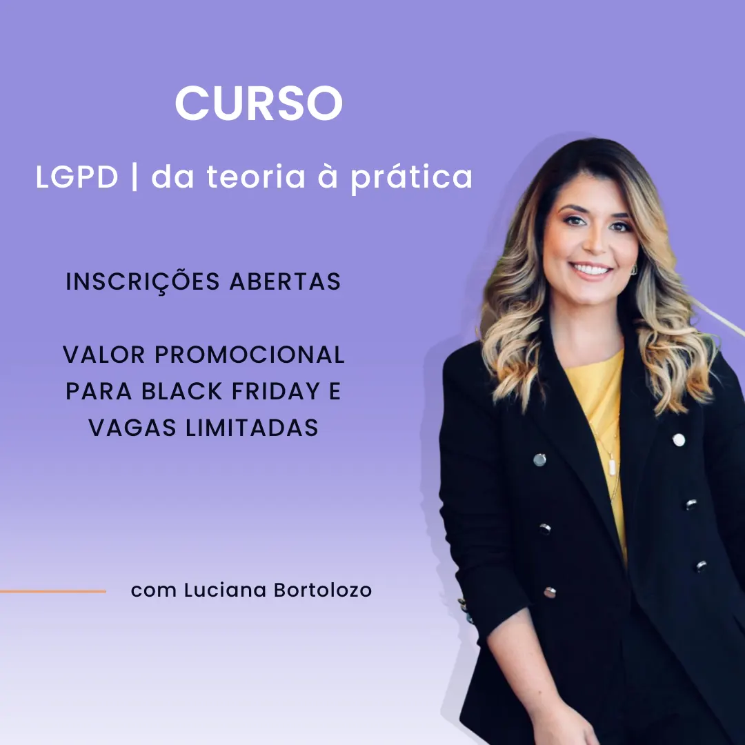 CURSO LGPD | DA TEORIA À PRÁTICA