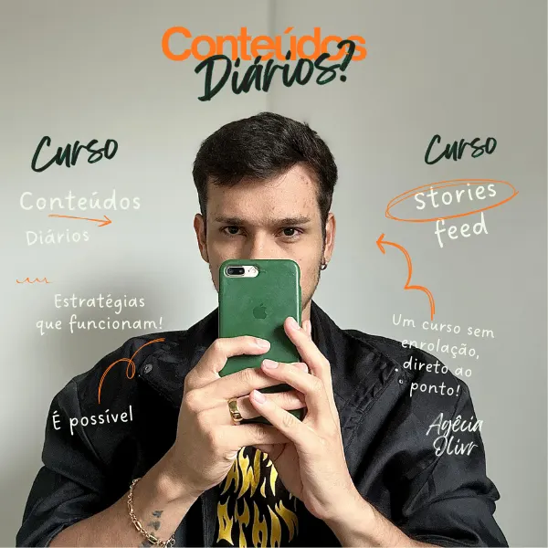 Curso para confeiteiro, boleiro e influenciadores que desejam criar conteúdos todo dia!