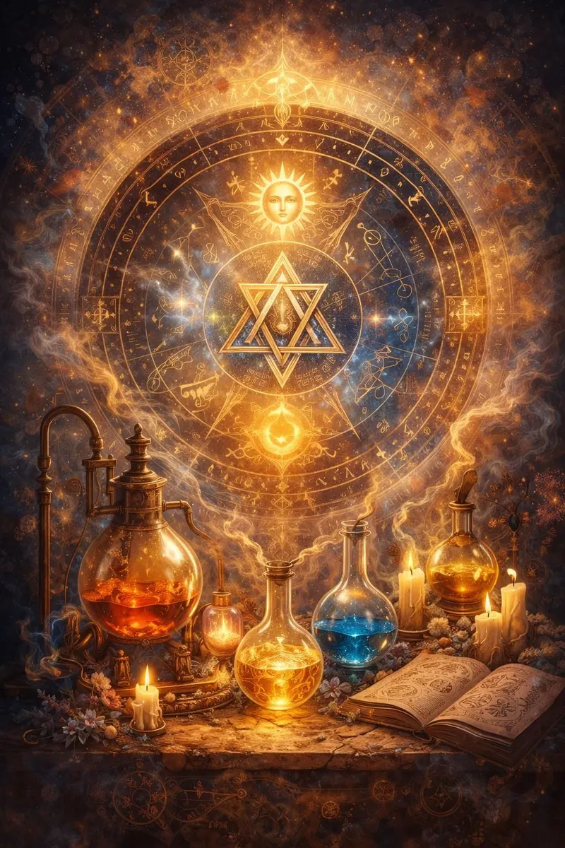 Curso de Astrologia Alquímica,Psicológica e Sistêmica