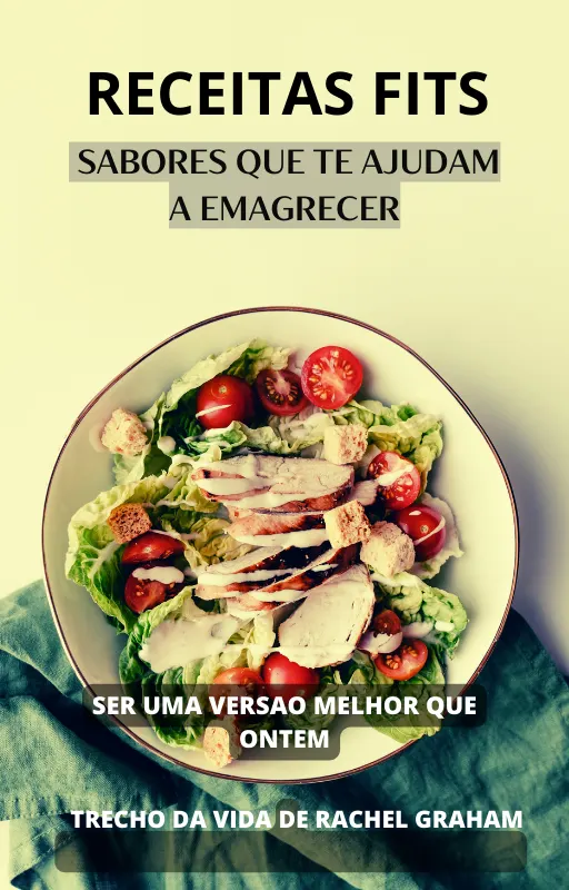 RECEITAS FITS BASEADA EM UMA HISTORIA DE SUPERAÇAO.