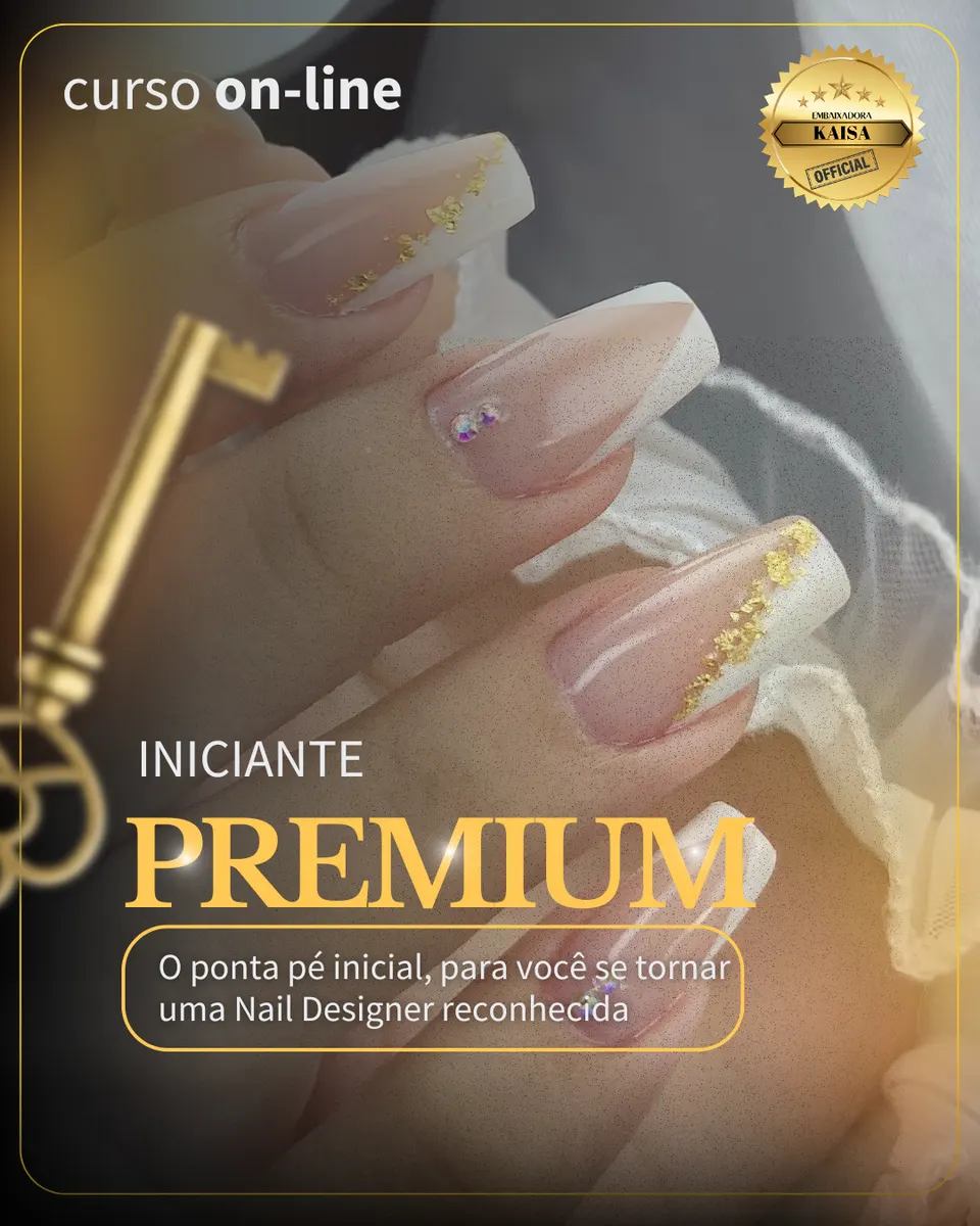 Iniciante Premium Método JP Master