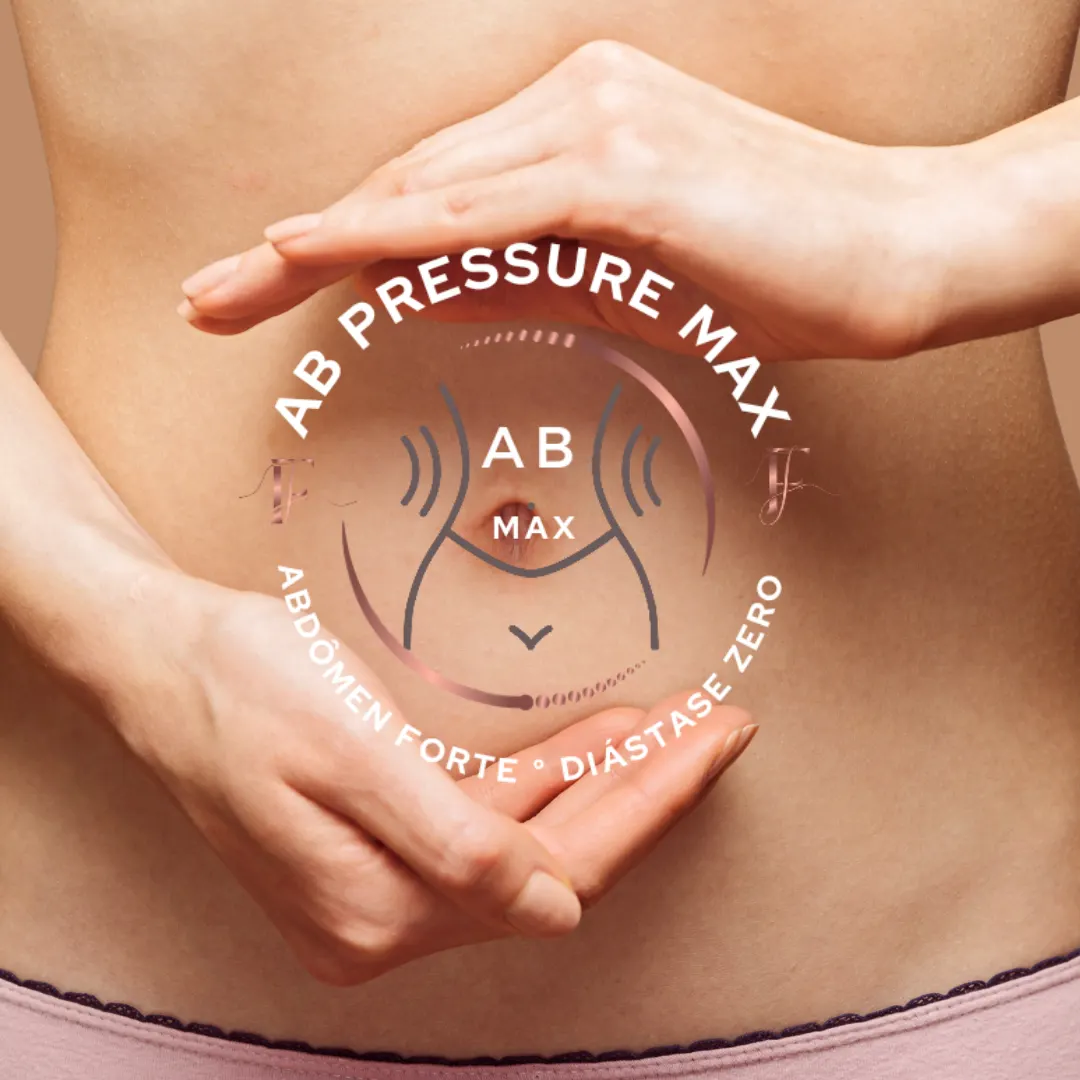 Curso DIÁSTASE ABDOMINAL - AB PRESSURE MAX