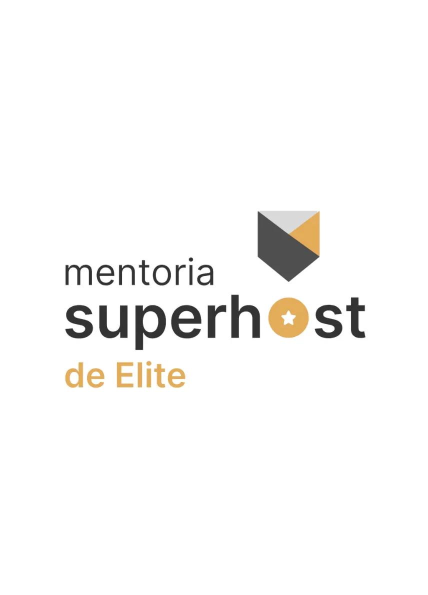 Mentoria SuperHost de Elite (Renovação)